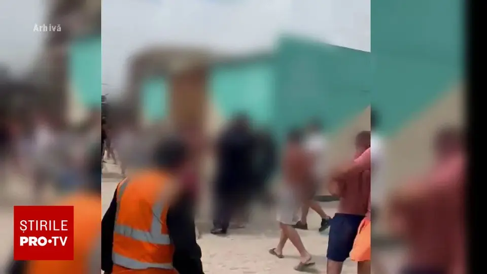Echipaj de poliție acuzat că a abandonat caz de violență domestică la Vama Veche