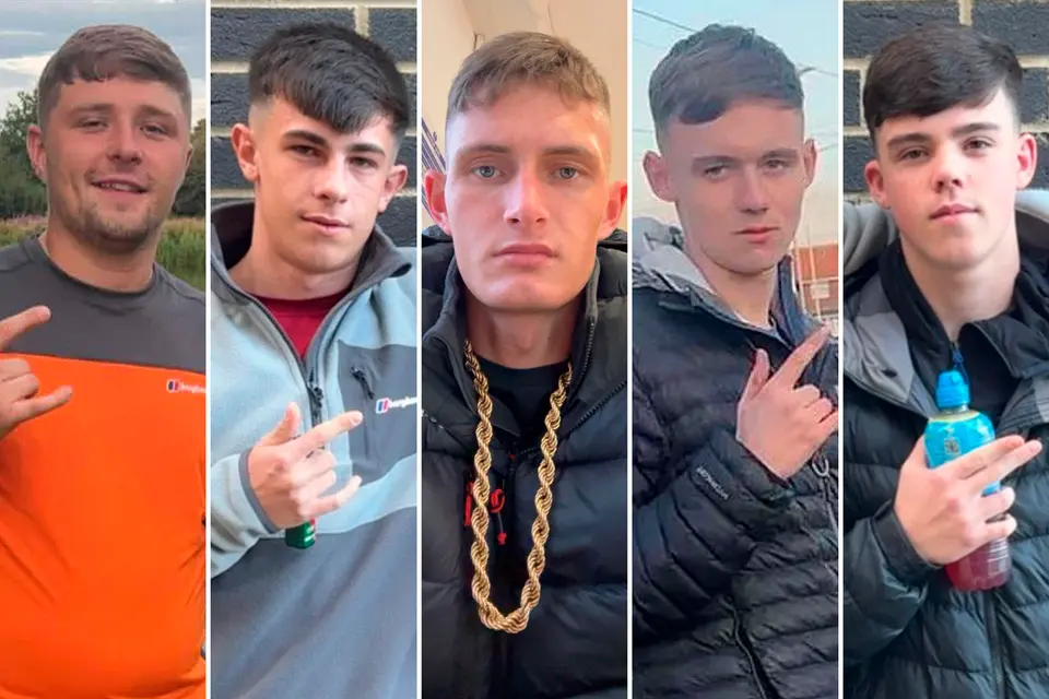 A66 crash suspects had 37 convictions; 12 arrested over organised crime links