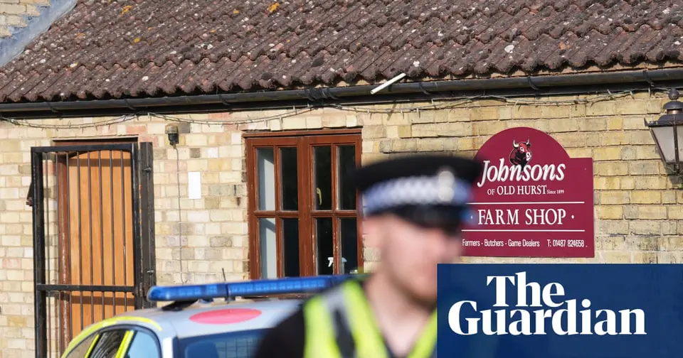 Three-year-old boy home after crocodile enclosure attack at Cambridgeshire zoo