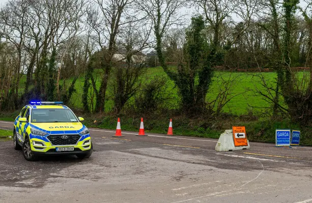 Stolen BMW rams Garda patrol car in West Cork, four teens arrested after 11km chase