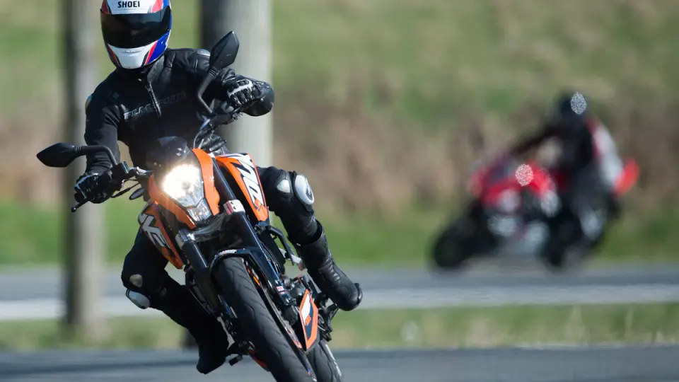 Motorcyclist stopped in Freising travelling at 130 km/h under the influence of cocaine and THC
