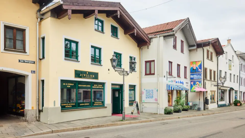 Two men in custody following robberies in Wolfratshausen, Murnau and Munich