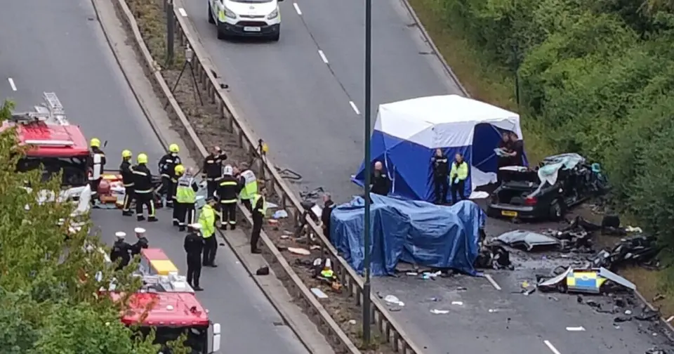 A66 crash near Middlesbrough: five more arrests as total reaches 17