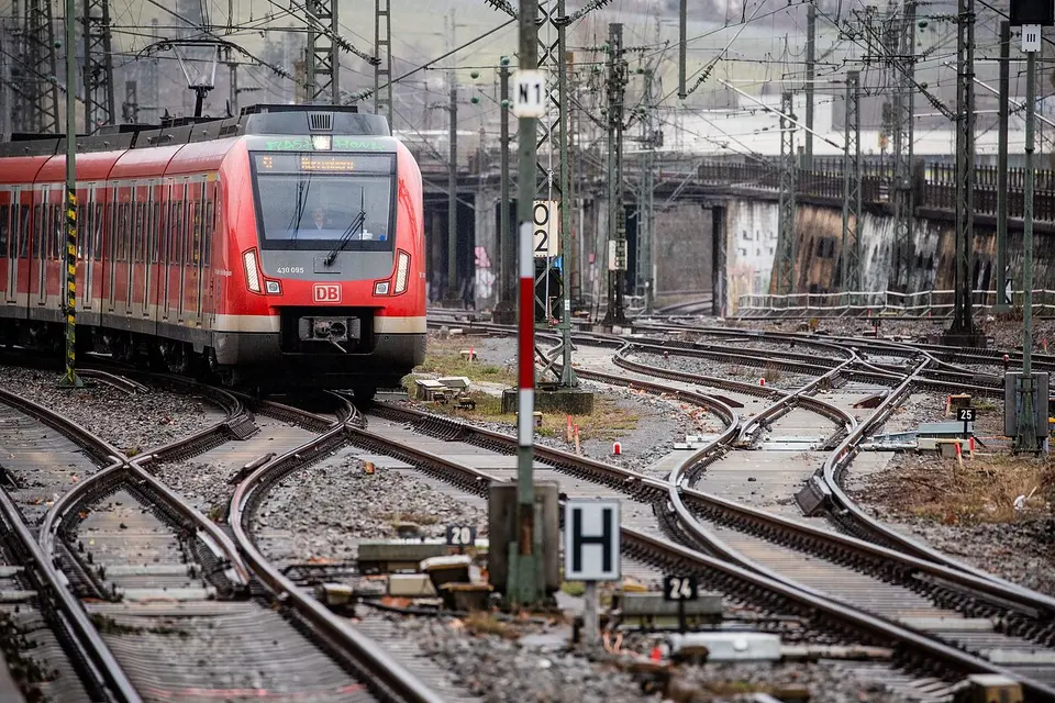Deliberate cable sabotage near Stuttgart disrupts rail traffic