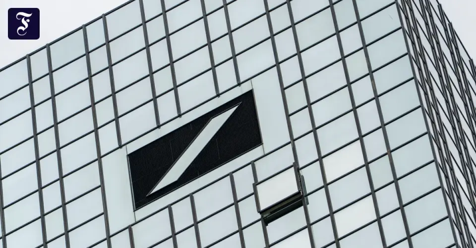 Ex-Filialleiter der Deutschen Bank gesteht Veruntreuung von 600.000 Euro in Frankfurt