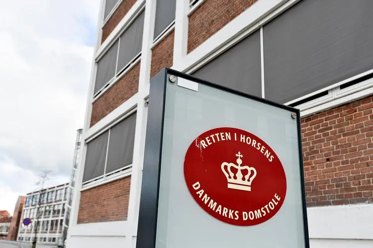 33-årig varetægtsfængslet for grov vold mod spædbarn i Horsens