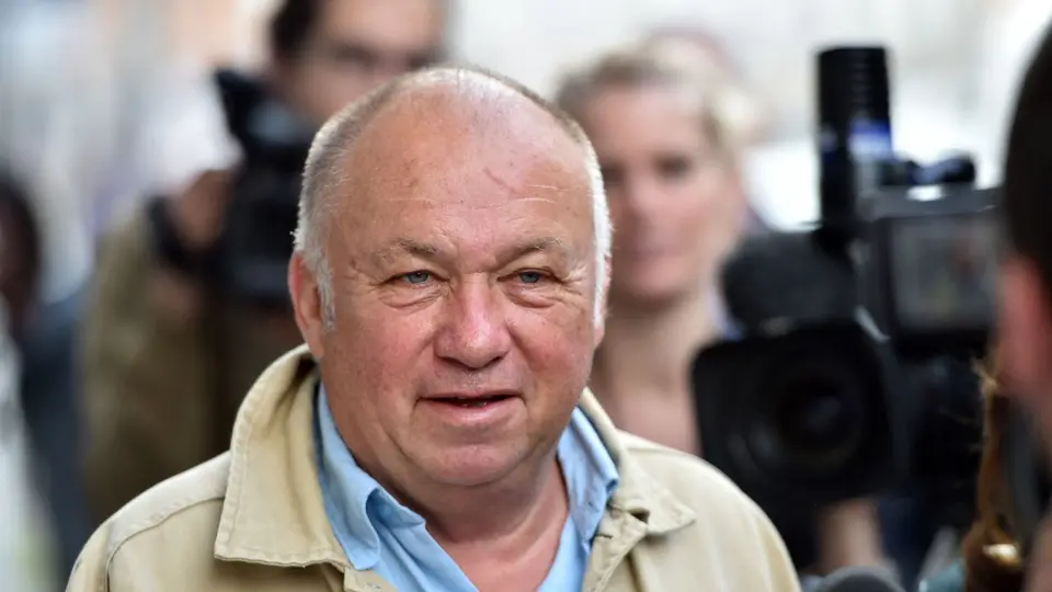Death of "Dodo la Saumure", pimp known for Carlton affair and DSK, aged 77