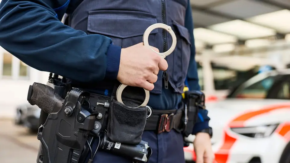 19-Jähriger Ukrainer in Langendorf bei Geldabholung nach Telefonbetrug festgenommen