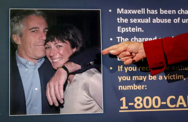 Federal judge dismisses Ghislaine Maxwell's sex trafficking appeal