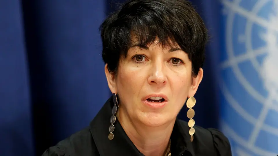 Federal Judge Rejects Ghislaine Maxwell's Bid to Overturn Sex Trafficking Conviction