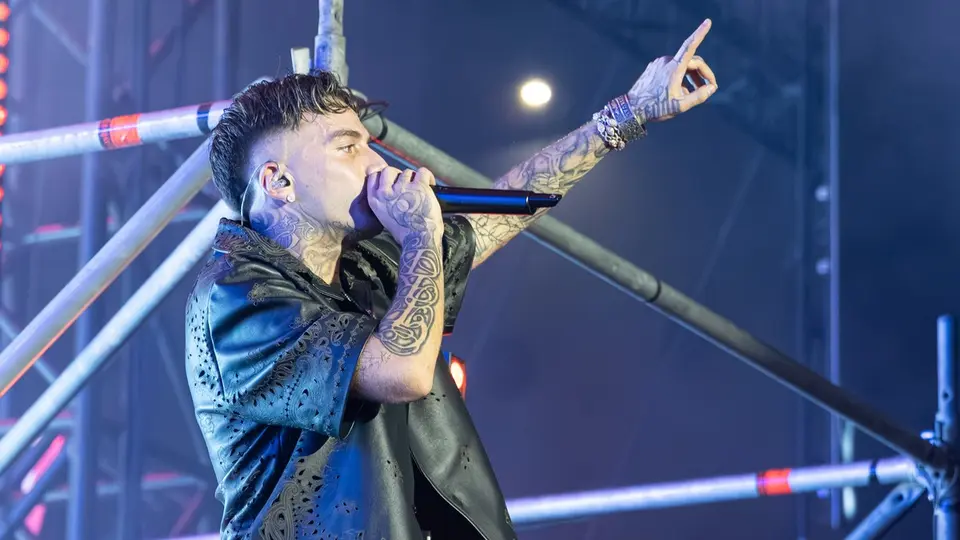 Tony Boy davanti al gip di Milano: "Pistola per autodifesa, droga per uso personale"