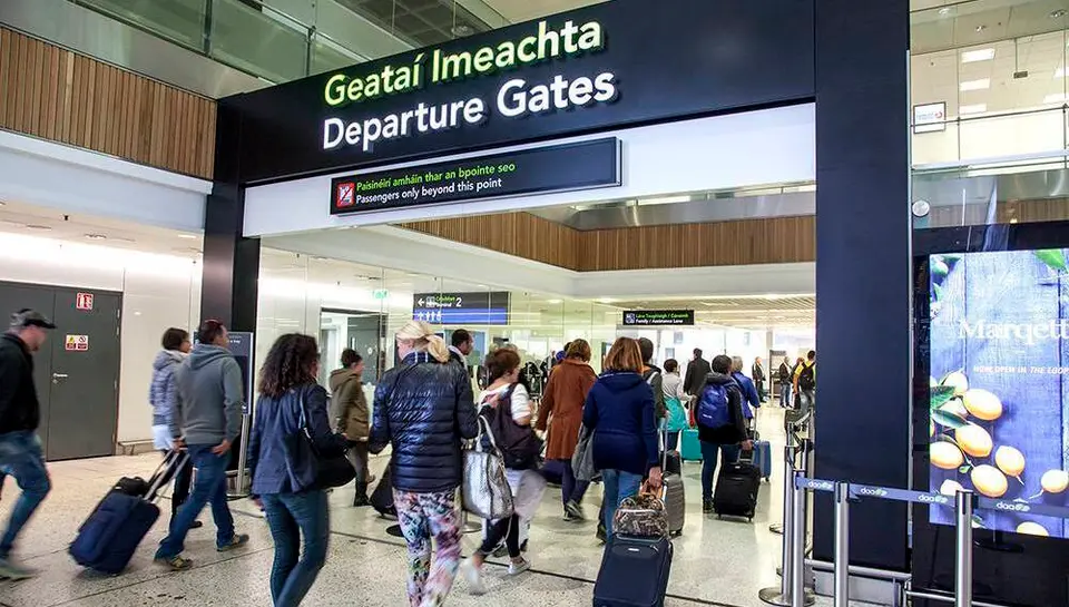 Dublin civil servant charged under Official Secrets Act for leaking data to foreign power