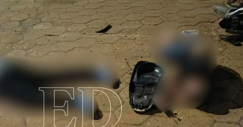Doble asesinato en Guayaramerín: identifican a las dos víctimas acribilladas