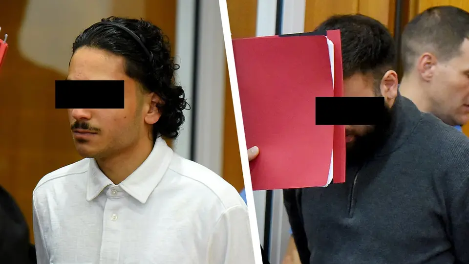 IS-Terrorprozess in Frankfurt: Zwei Kasseler am Flughafen verhaftet
