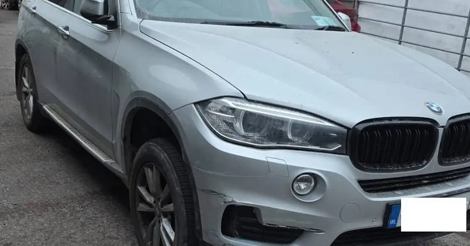 Four teens arrested after stolen BMW chase in Cork, Ballinhassig