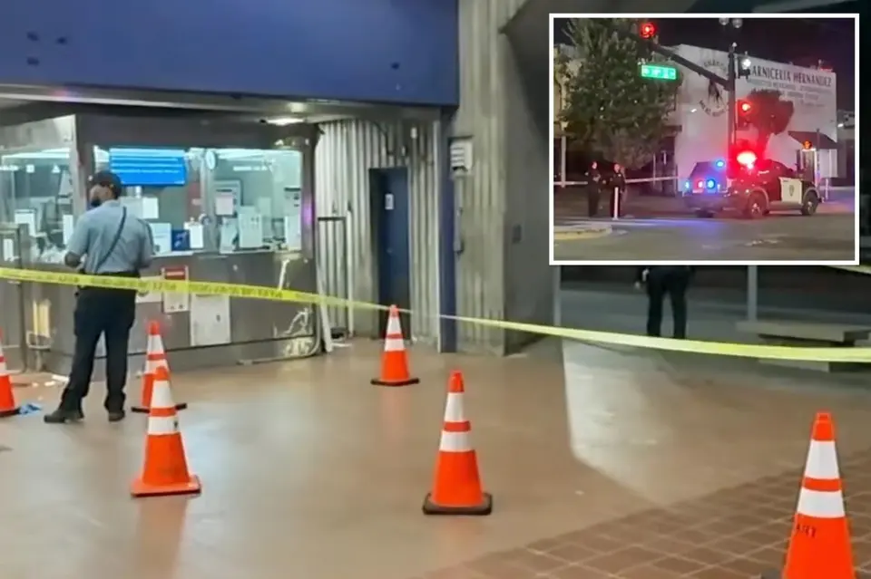 Oakland stabbing spree kills one, four injured in 30-minute attack