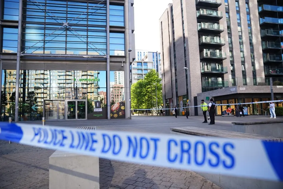 Fatal stabbing at Brent Civic Centre in Wembley leaves young man dead