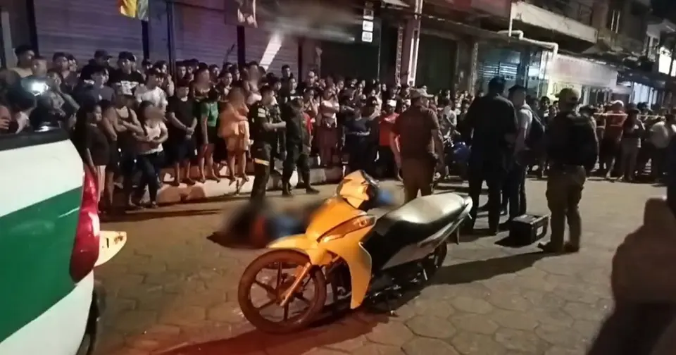 Doble asesinato en Guayaramerín: dos jóvenes acribillados con 58 disparos