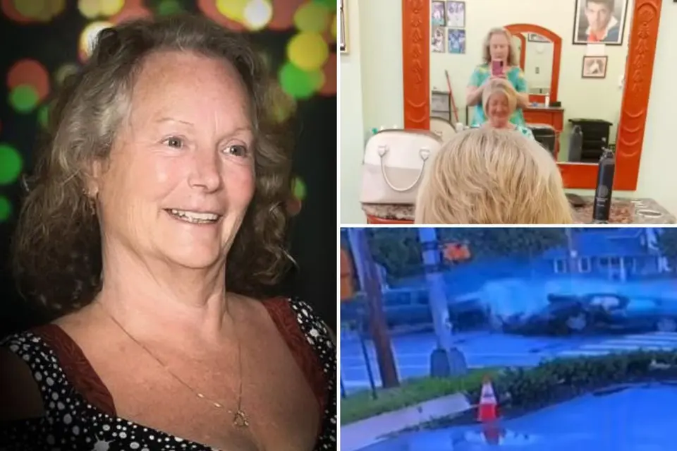 NJ grandmother and partner killed by stolen G-Wagon in Mays Landing crash