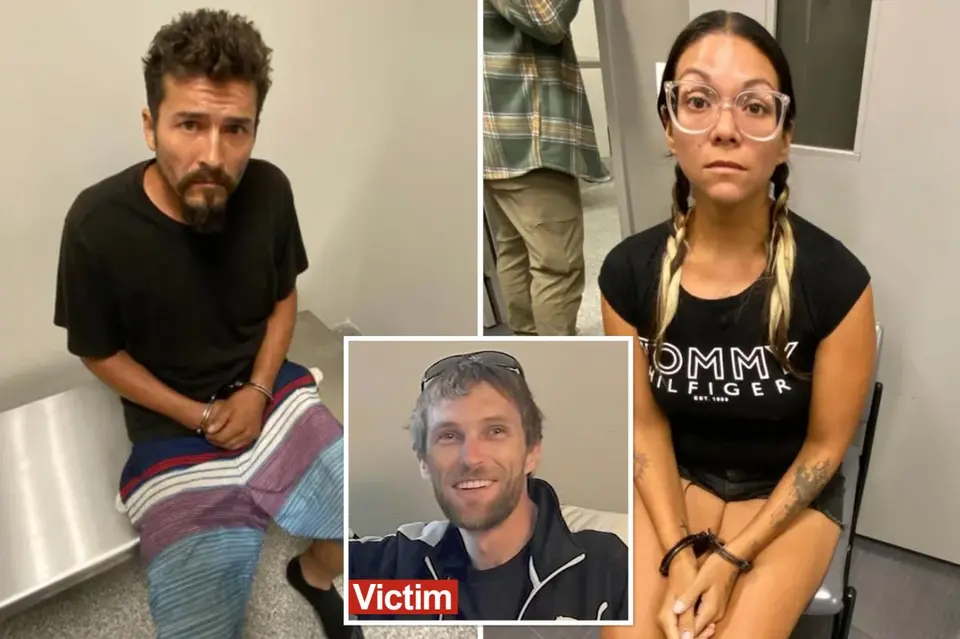 California couple extradited from Mexico for fatal beating of Clovis teacher