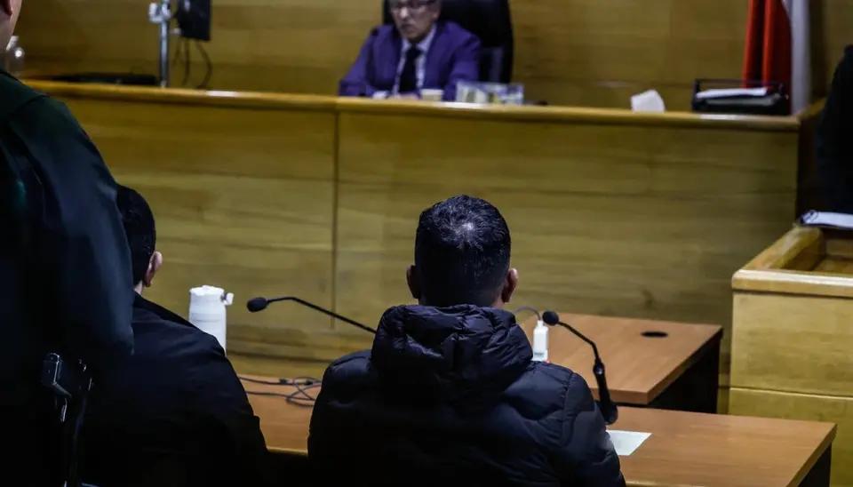 Funcionario judicial de Santiago detenido por filtrar datos a banda narco