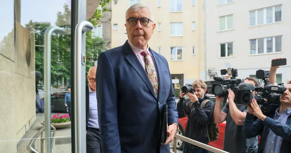 Giertych broni prezesa Zondacrypto pro bono: prokuratura zabezpieczyła majątek na pokrycie szkód