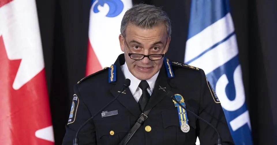 Fourth Montreal officer suspended amid Station 39 racism probe