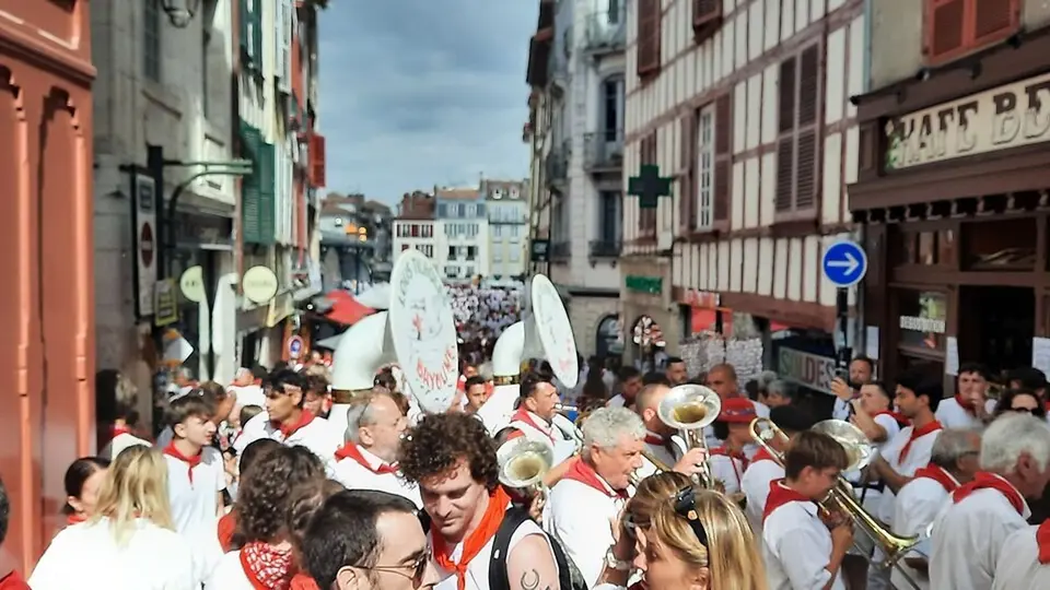 Murder at Bayonne festival 2023: prosecution seeks referral of three accused to Pau criminal court