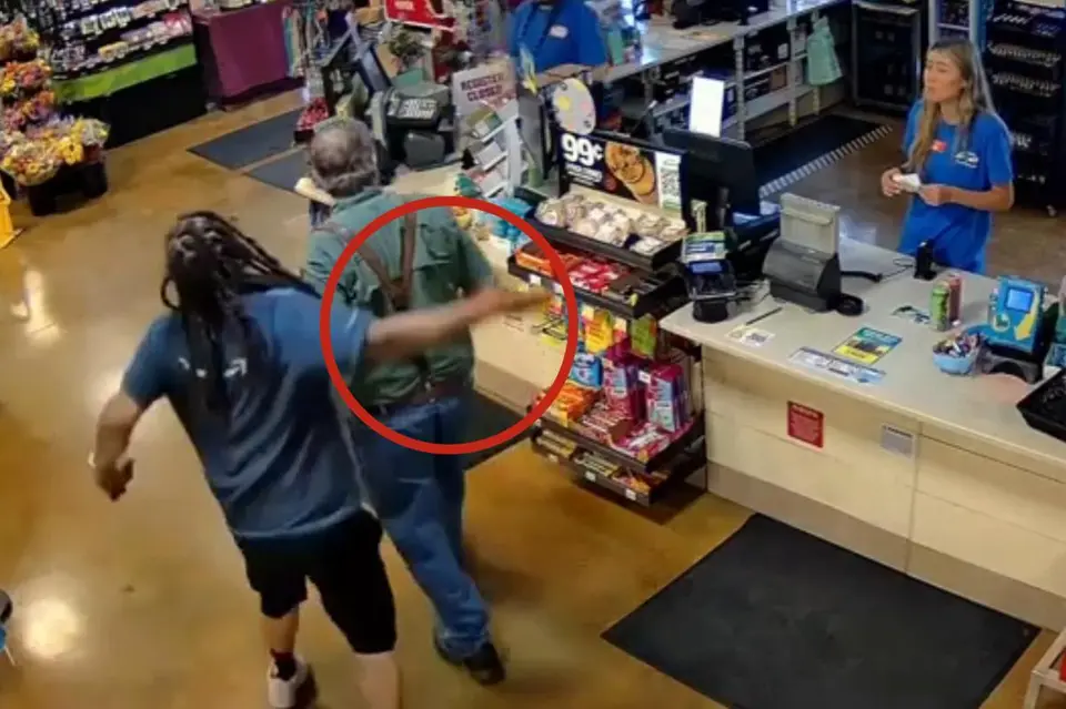 Amazon Driver Punches 71-Year-Old Man at Elk Grove Gas Station Over Parking Spot