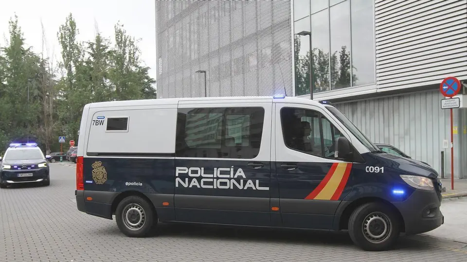 Man released after shooting in O Vinteún, Ourense: fired three times without hitting victim