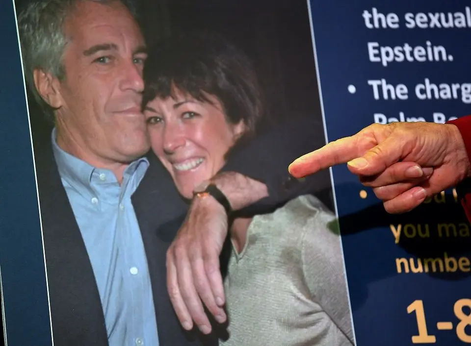U.S. federal judge rejects Ghislaine Maxwell appeal, 20-year sentence stands