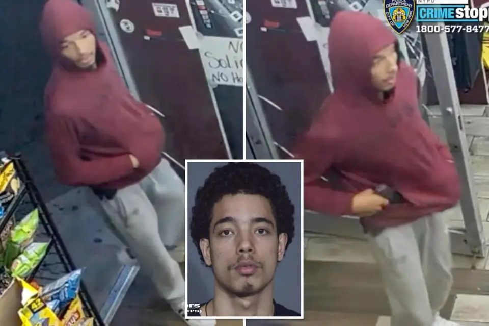 NYC parolee sought in two fatal shootings during robberies 48 hours apart