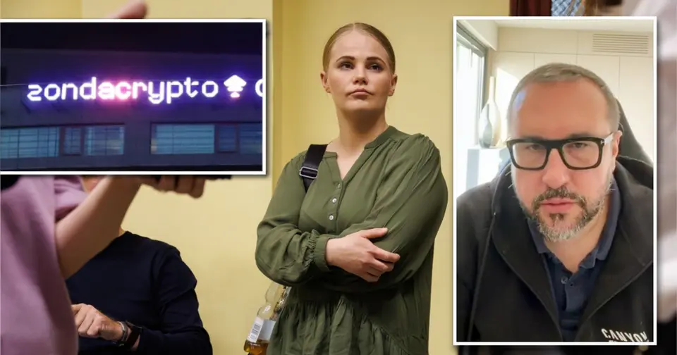Sister of missing Suszka on ZondaCrypto scandal: prosecution on better terms with Kral