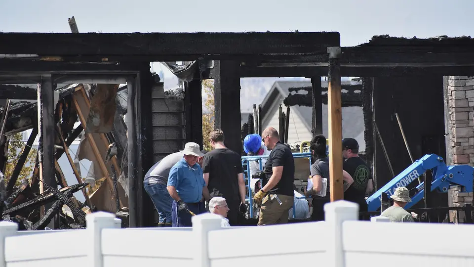 Montana man kills 8 relatives including 4 children at Sunday dinner in Billings