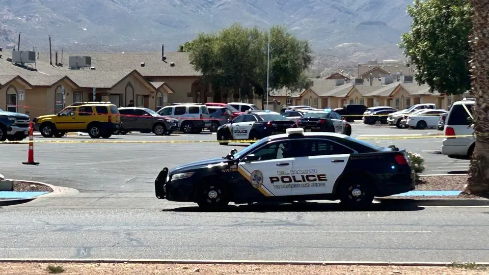 Woman stabbed to death at El Paso apartment complex, suspect arrested