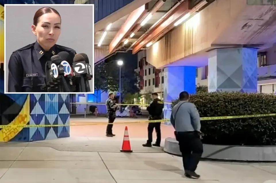Mass Stabbing Spree in Oakland Kills One, Wounds Four — Suspect Unnamed