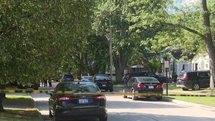 Woman fatally shot in Dearborn Heights home, man critically wounded in domestic violence incident