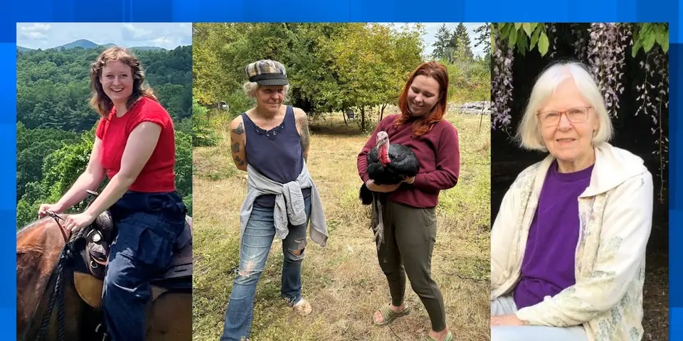 Five killed near Forest Grove in premeditated attack, suspect dead by suicide
