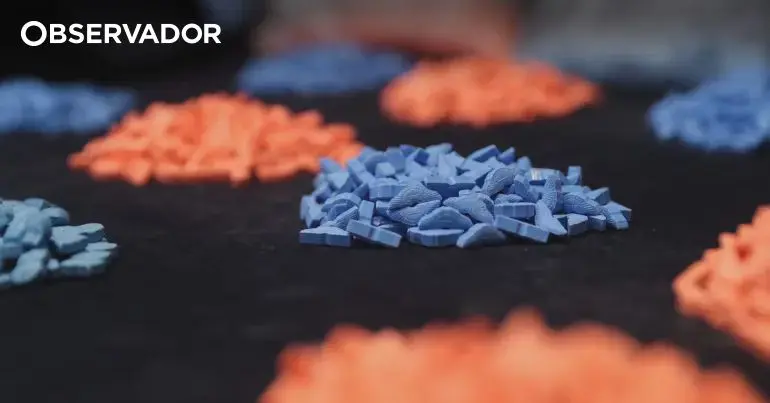 Mulher de 33 anos detida por tráfico de droga em Évora com mais de 500g apreendidos