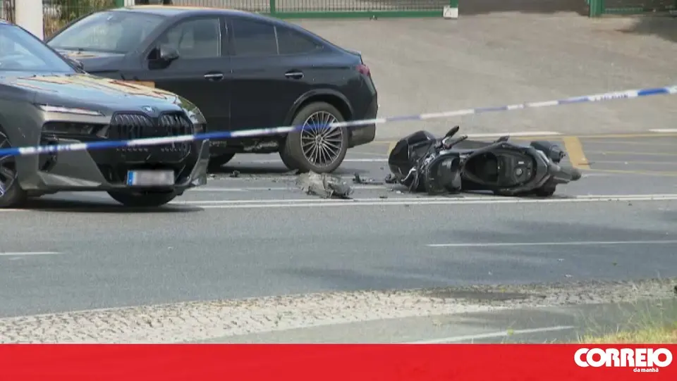 Assaltante do "gang dos Rolex" morre após perseguição na Avenida de Berlim, em Lisboa