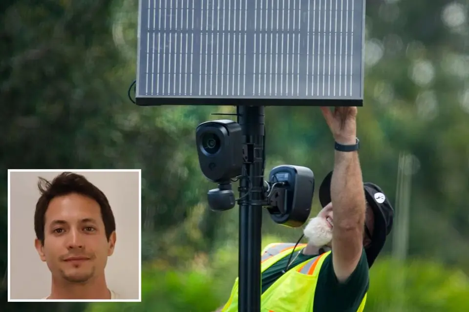 California man who attacked Flock camera worker had voyeur videos of teen girls