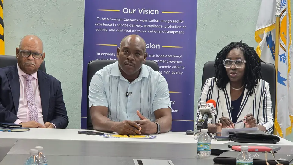 Barbados Customs seizes 12 guns and drugs amid rising smuggling attempts