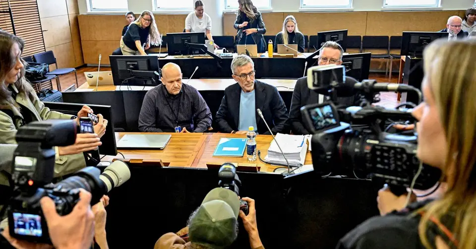 Rolf Nordmo, accused of murder, spoke about his relationship with Janne Puhakka in the Court of Appeal