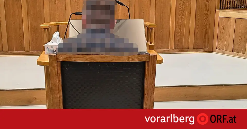 PKK-Mitglied in Feldkirch zu zweieinhalb Jahren Haft verurteilt