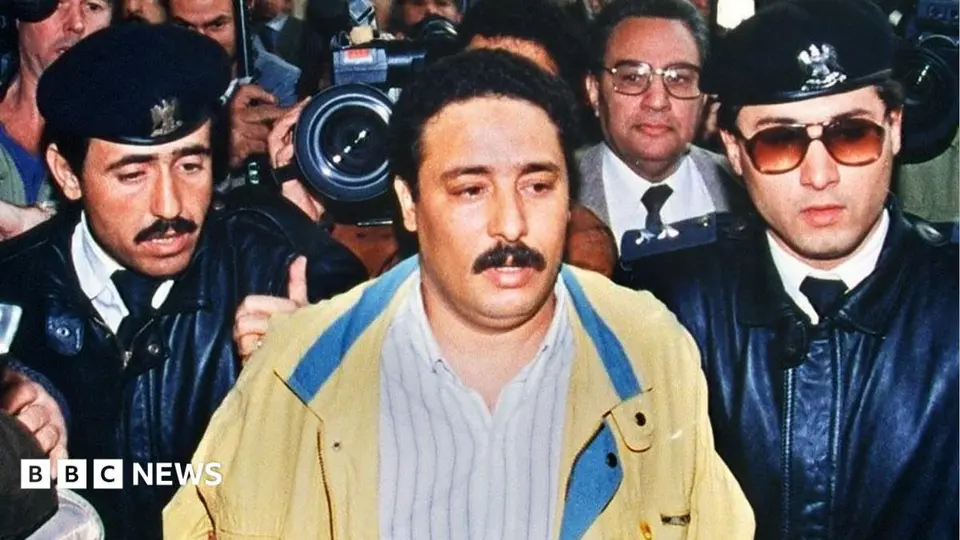 Lockerbie bombing acquittee Al Amin Khalifah Fhimah dies at 70
