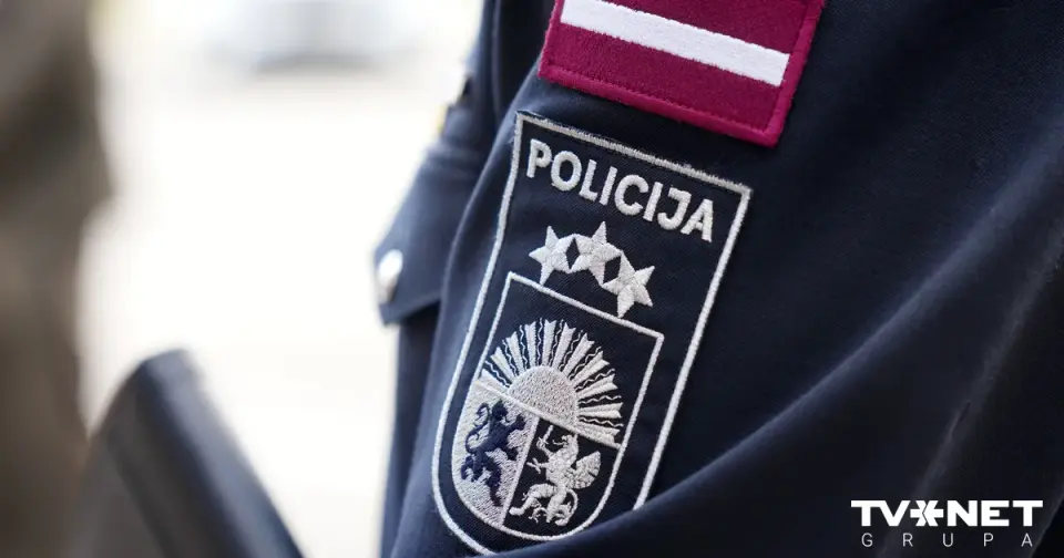 Daugavpilī trīs vīrieši ar maisu galvā aplaupa iedzīvotāju — lieta nodota prokuratūrai
