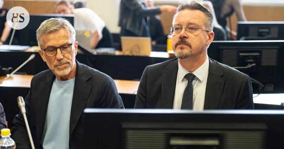 Rolf Nordmo in appellate court: "I cannot explain why I shot" – murder conviction contested