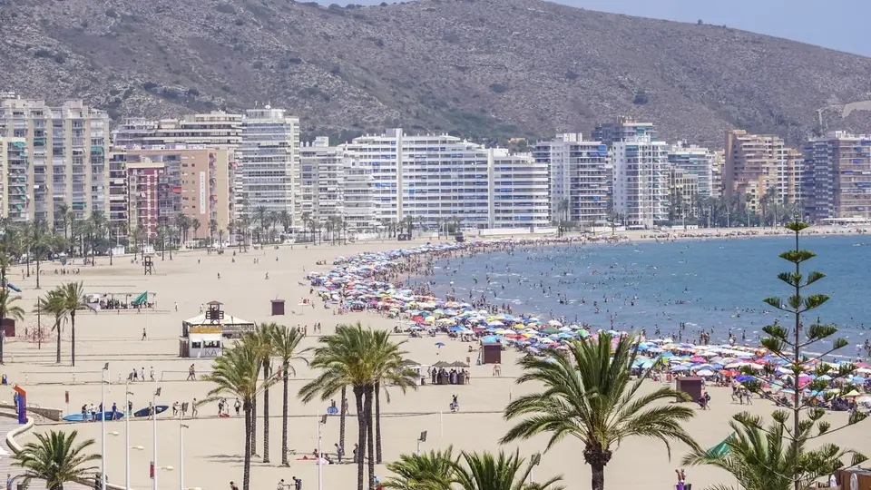 Irish couple found dead in jacuzzi at Spanish resort near Valencia