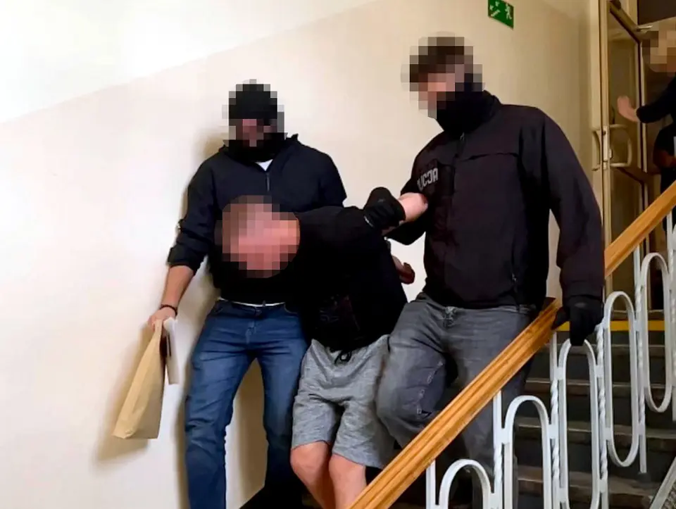 Grupa „Orzeł" rozbiła litewski gang złodziei aut – szef gangu aresztowany