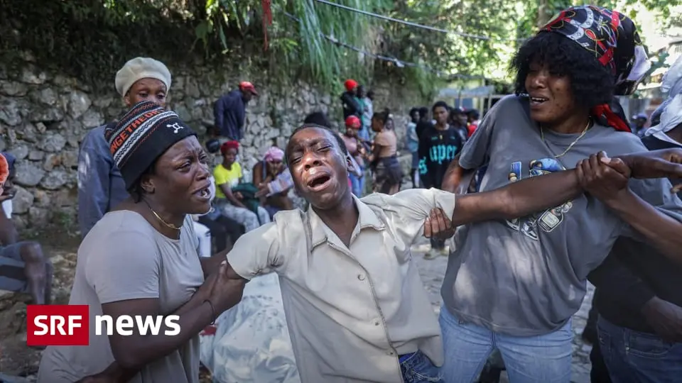 Mindestens 47 Tote bei Bandenüberfall auf Kenscoff nahe Port-au-Prince